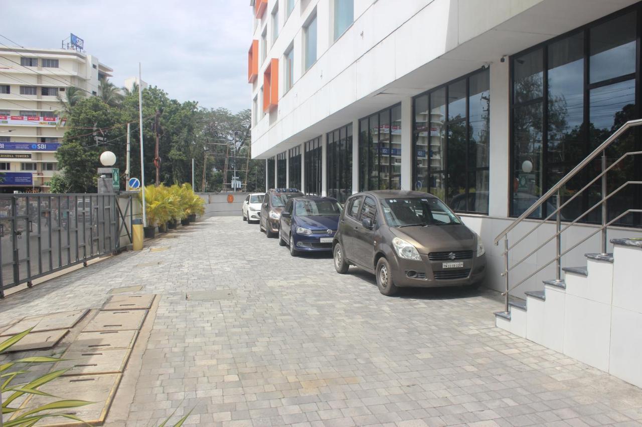 Zone By The Park Coimbatore Ngoại thất bức ảnh