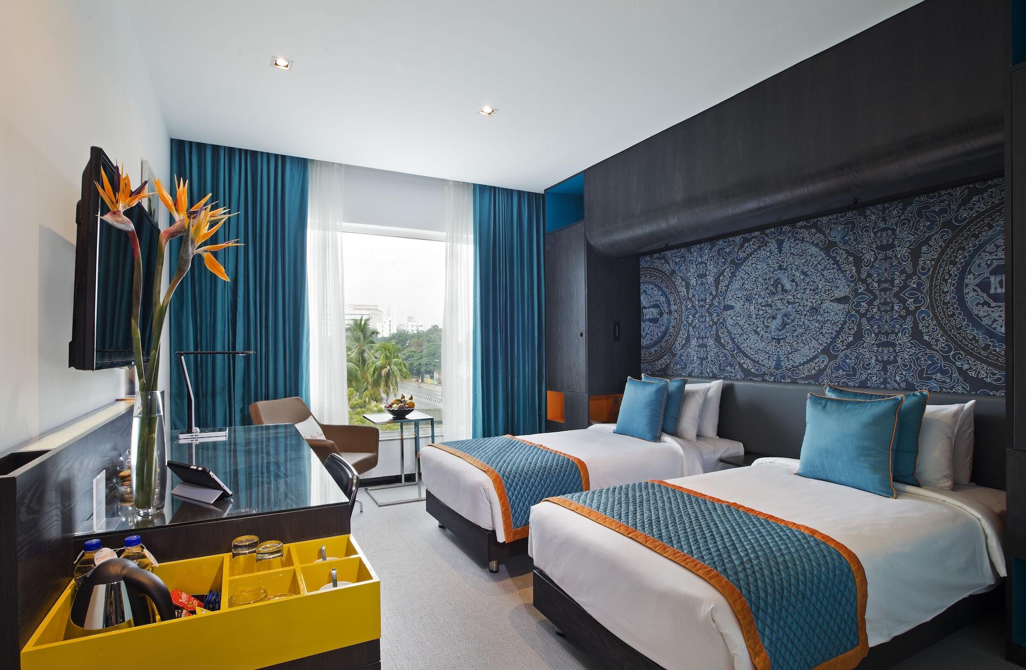 Zone By The Park Coimbatore Ngoại thất bức ảnh