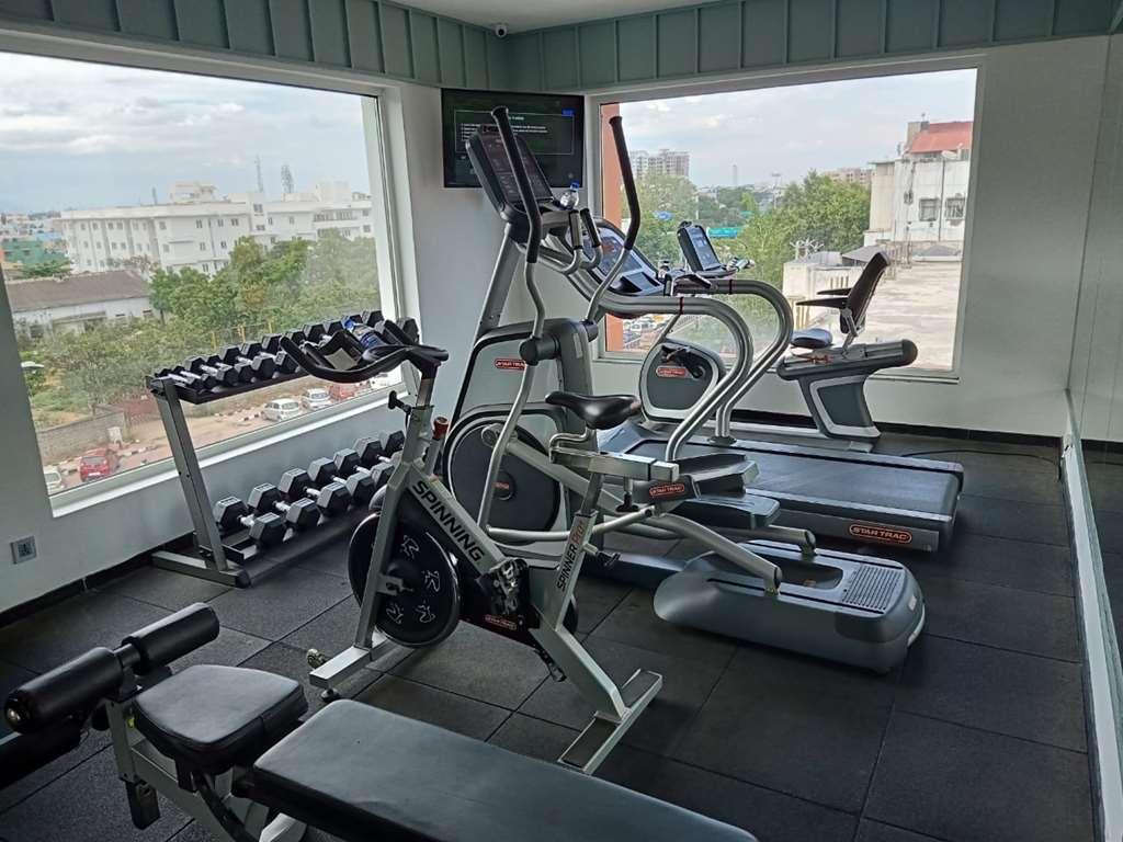Zone By The Park Coimbatore Tiện nghi bức ảnh