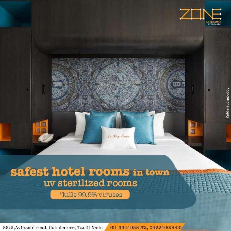 Zone By The Park Coimbatore Phòng bức ảnh