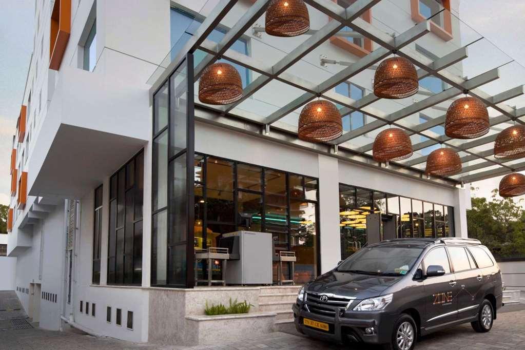 Zone By The Park Coimbatore Tiện nghi bức ảnh