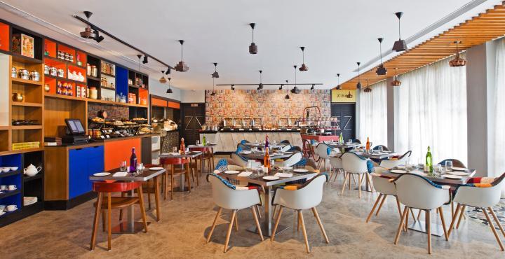 Zone By The Park Coimbatore Ngoại thất bức ảnh