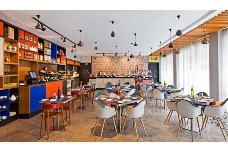 Zone By The Park Coimbatore Ngoại thất bức ảnh